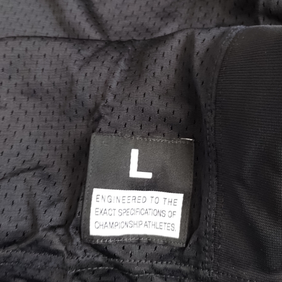 XL Nike Vapor Varsity Football Practice Jersey Shirt Men's 908729-010 - Picture 7 of 8